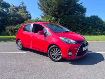 2016 (66) - 1.33 VVT-i Icon 5dr