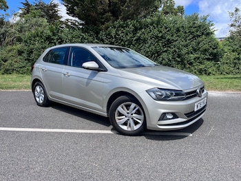 Used Volkswagen Polo 2019 for sale - 78789280: Photo