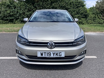 Used Volkswagen Polo 2019 for sale - 78789280: Photo