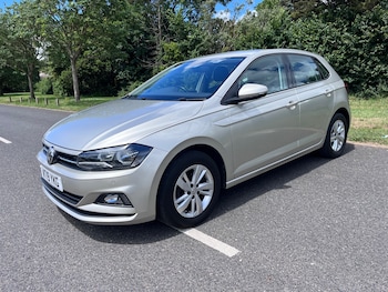 Used Volkswagen Polo 2019 for sale - 78789280: Photo