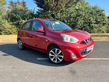 Used Nissan Micra 2015 for sale - 79354097: Photo