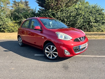 Used Nissan Micra 2015 for sale - 79354097: Photo