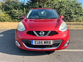 Used Nissan Micra 2015 for sale - 79354097: Photo