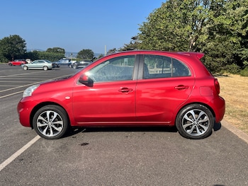 Used Nissan Micra 2015 for sale - 79354097: Photo
