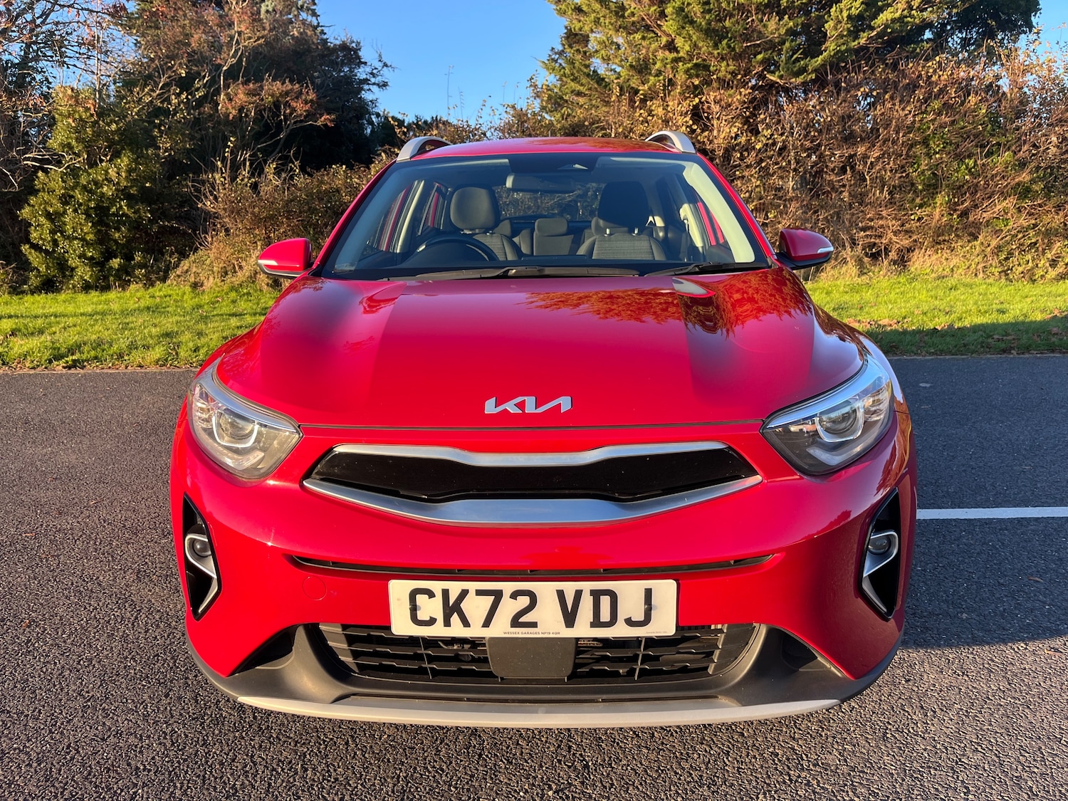 Used Kia Stonic 2022 for sale - 76697781: Photo 2