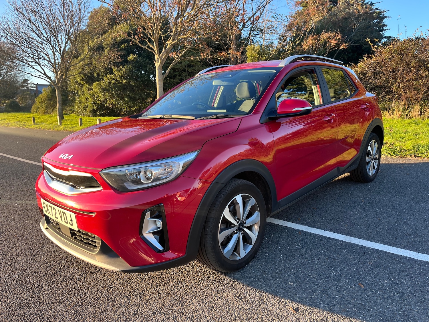 Used Kia Stonic 2022 for sale - 76697781: Photo 3