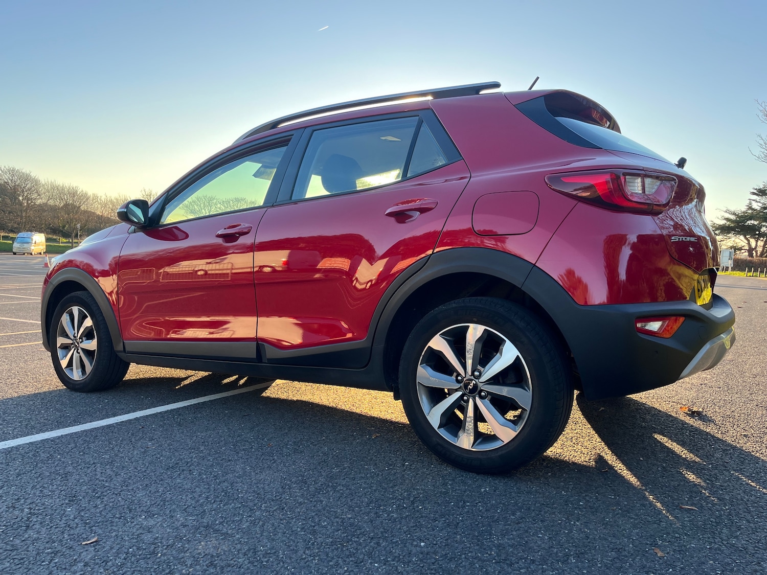 Used Kia Stonic 2022 for sale - 76697781: Photo 4