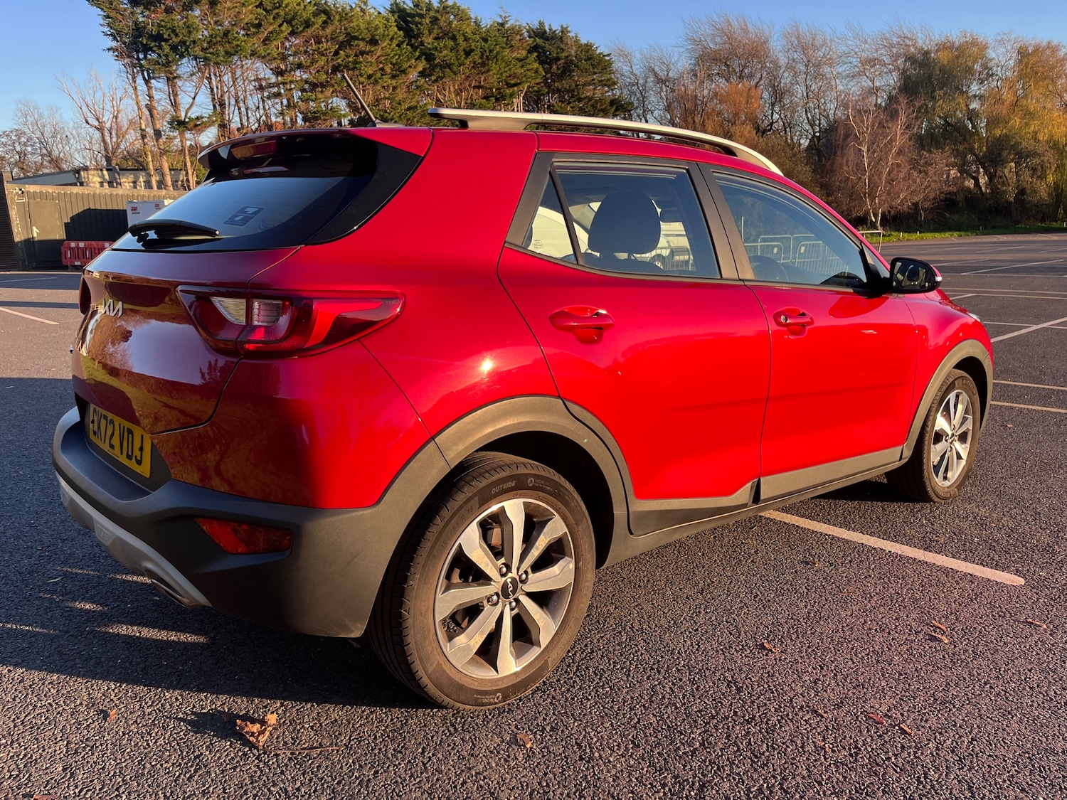 Used Kia Stonic 2022 for sale - 76697781: Photo 6