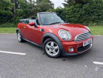 Used MINI Convertible 2011 for sale - 74931671: Photo