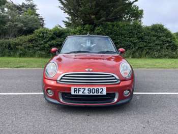 Used MINI Convertible 2011 for sale - 74931671: Photo