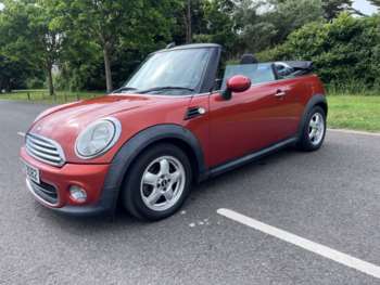 Used MINI Convertible 2011 for sale - 74931671: Photo