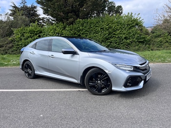 Used Honda Civic 2018 for sale - 78341045: Photo