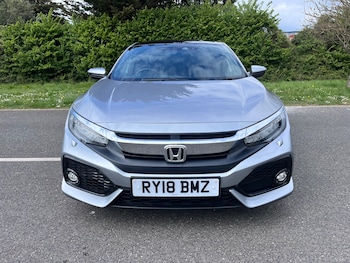 Used Honda Civic 2018 for sale - 78341045: Photo