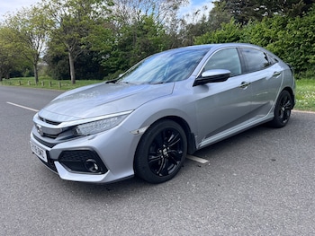 Used Honda Civic 2018 for sale - 78341045: Photo