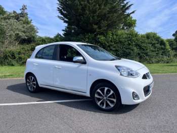 Used Nissan Micra 2014 for sale - 74955144: Photo