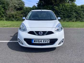 Used Nissan Micra 2014 for sale - 74955144: Photo