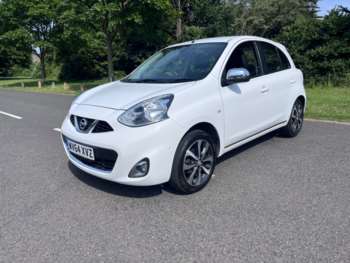 Used Nissan Micra 2014 for sale - 74955144: Photo