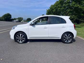 Used Nissan Micra 2014 for sale - 74955144: Photo
