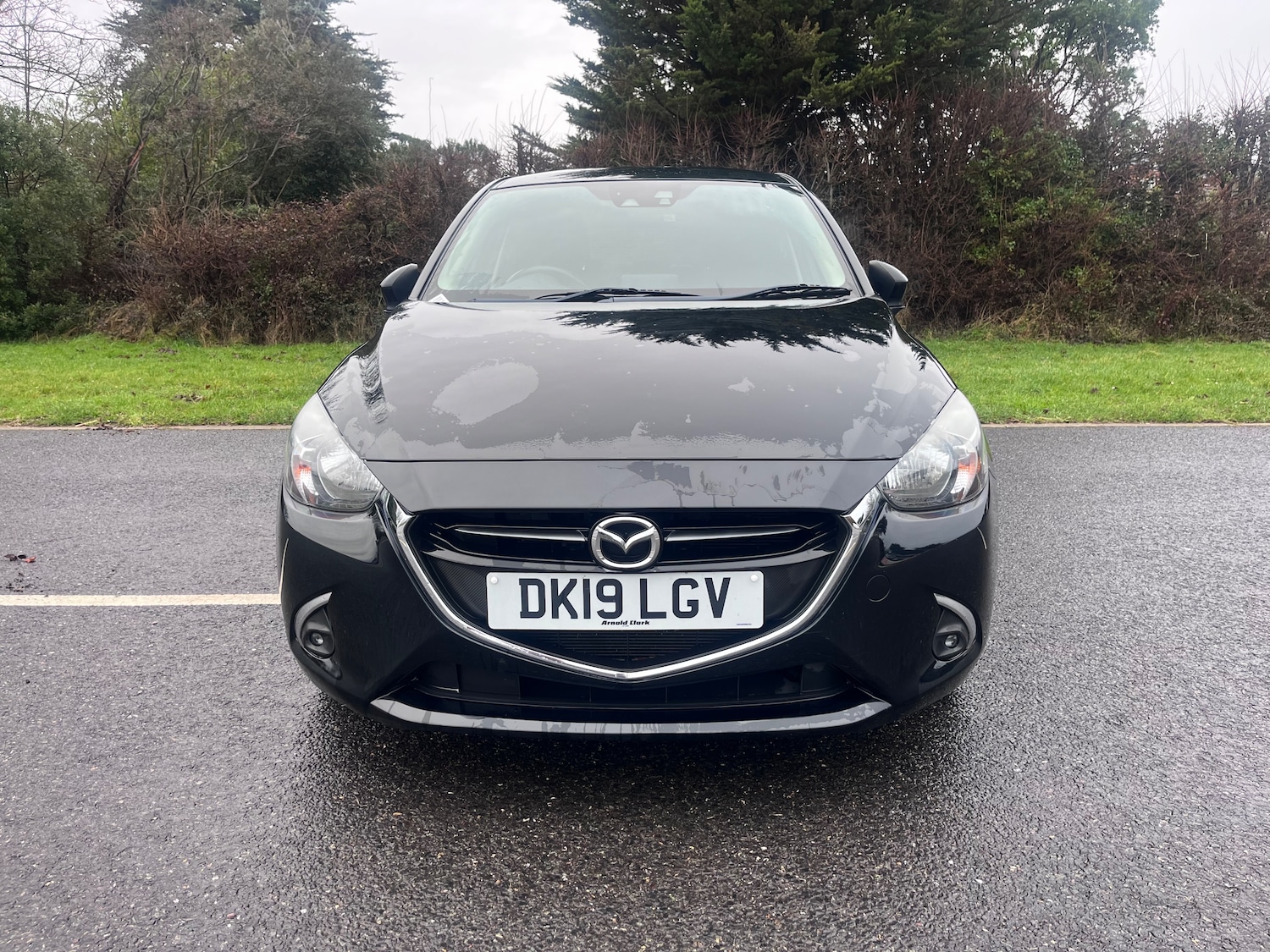 Used Mazda Mazda2 2019 for sale - 77226167: Photo 2
