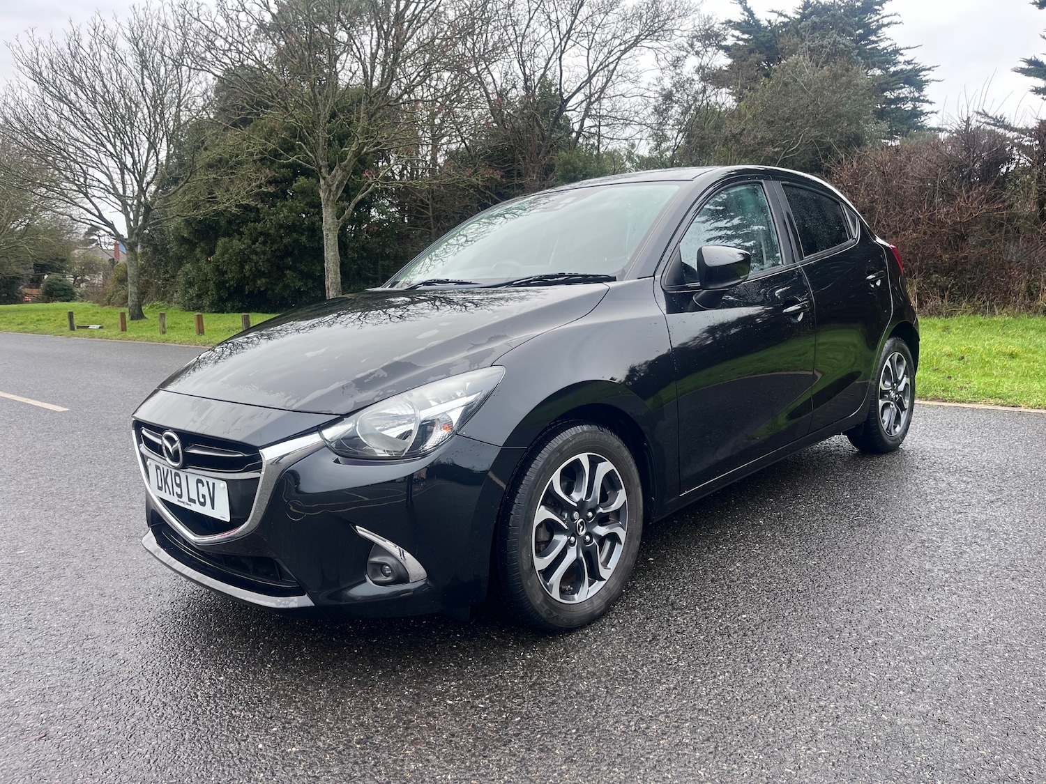 Used Mazda Mazda2 2019 for sale - 77226167: Photo 3