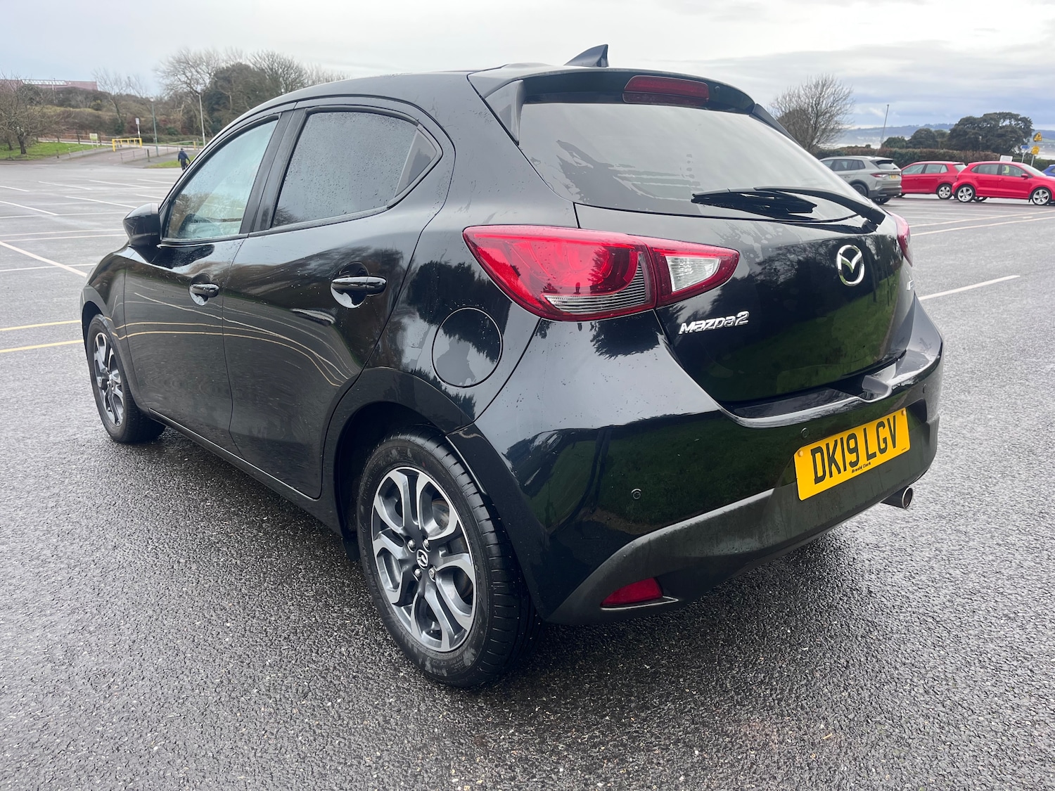 Used Mazda Mazda2 2019 for sale - 77226167: Photo 5