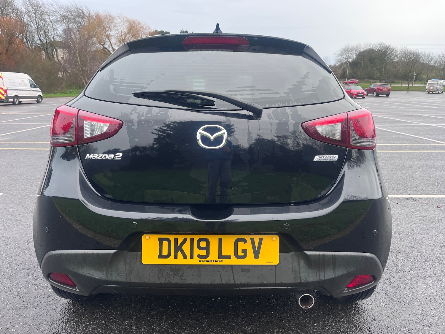 Used Mazda Mazda2 2019 for sale - 77226167: Photo 6