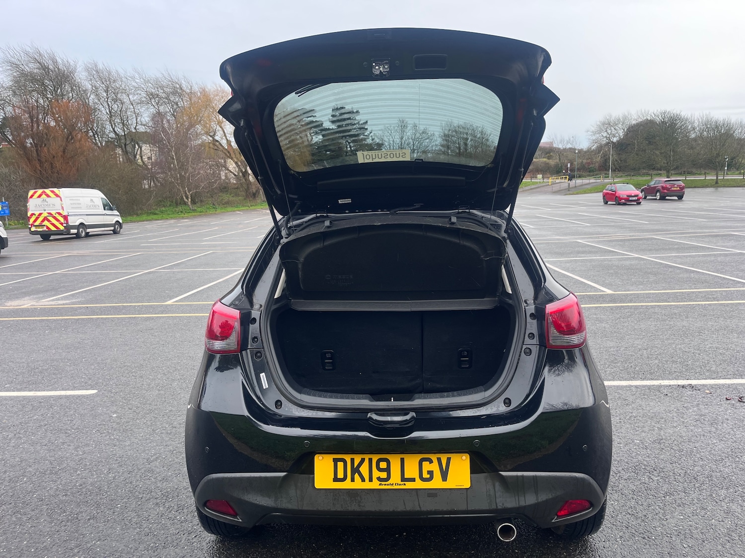 Used Mazda Mazda2 2019 for sale - 77226167: Photo 8