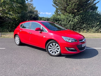 Used Vauxhall Astra 2013 for sale - 75512291: Photo