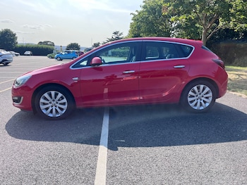 Used Vauxhall Astra 2013 for sale - 75512291: Photo