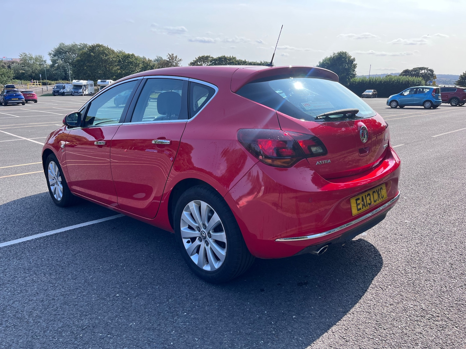 Vehicle 5