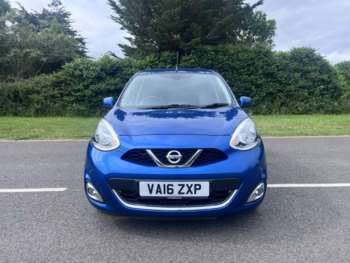 Used Nissan Micra 2016 for sale - 74917723: Photo
