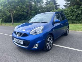 Used Nissan Micra 2016 for sale - 74917723: Photo