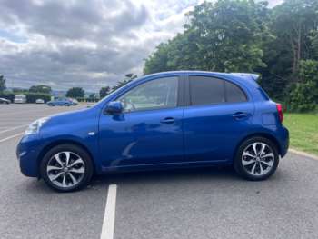 Used Nissan Micra 2016 for sale - 74917723: Photo