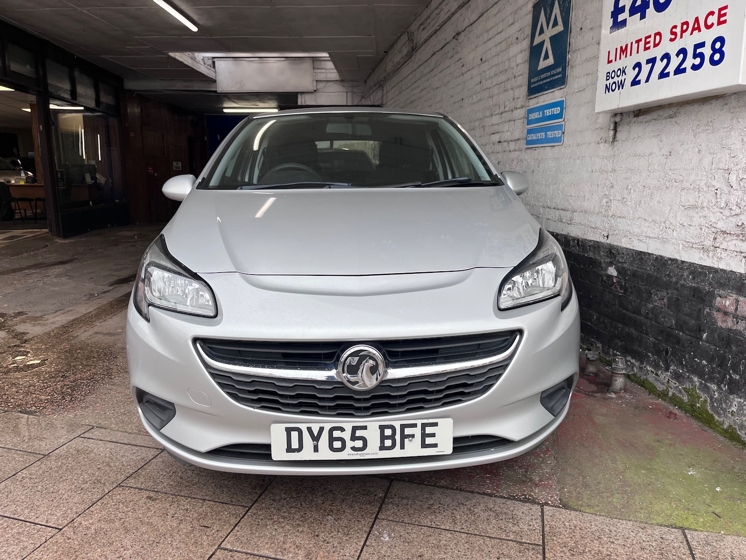 Vehicle 2