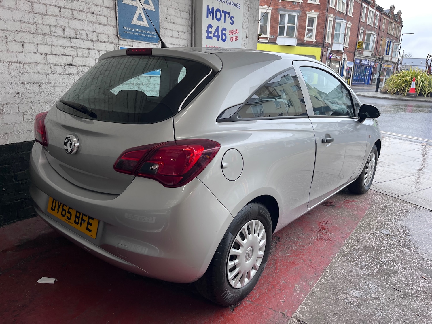 Vehicle 4