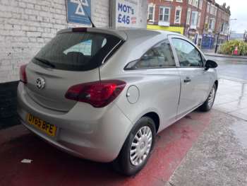 Used Vauxhall Corsa 2015 for sale - 74905171: Photo
