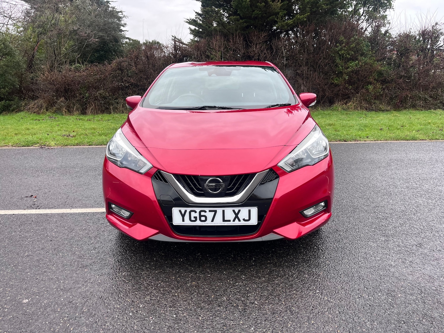 Used Nissan Micra 2017 for sale - 77226168: Photo 2
