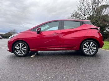 Used Nissan Micra 2017 for sale - 77226168: Photo