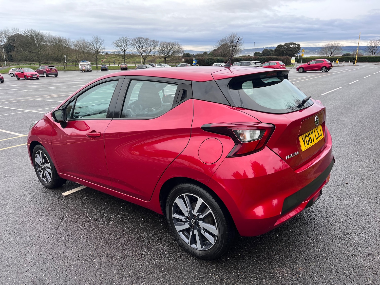 Used Nissan Micra 2017 for sale - 77226168: Photo 5