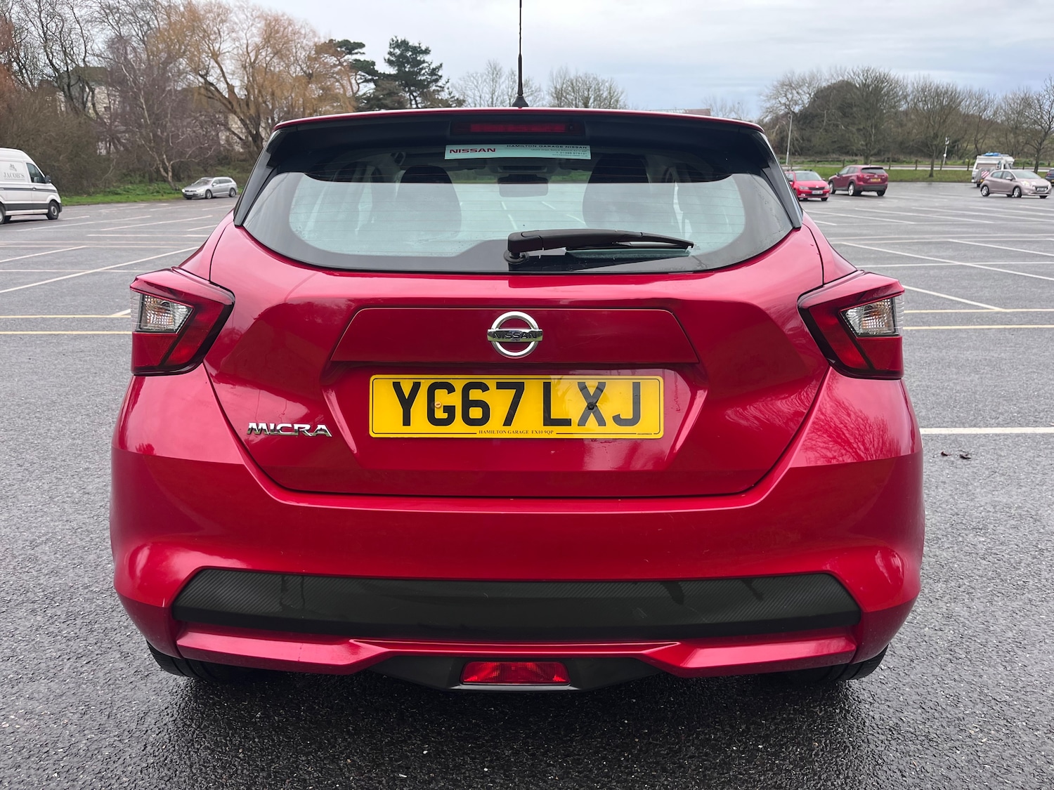 Used Nissan Micra 2017 for sale - 77226168: Photo 6