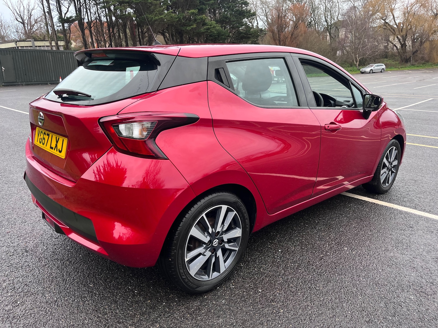Used Nissan Micra 2017 for sale - 77226168: Photo 7