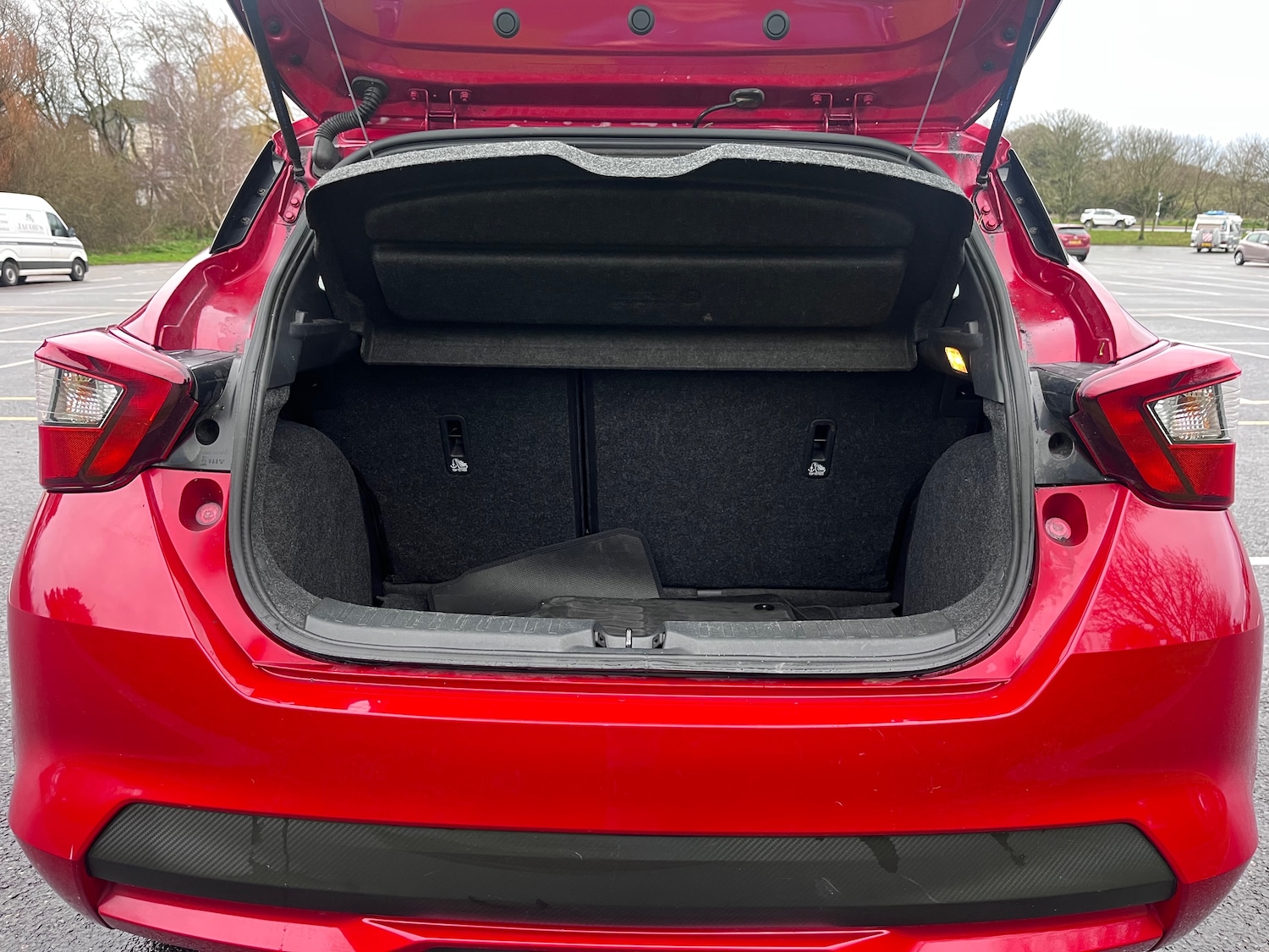 Used Nissan Micra 2017 for sale - 77226168: Photo 8