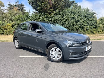 Used Volkswagen Polo 2018 for sale - 79639637: Photo