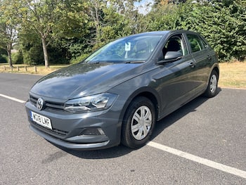 Used Volkswagen Polo 2018 for sale - 79639637: Photo