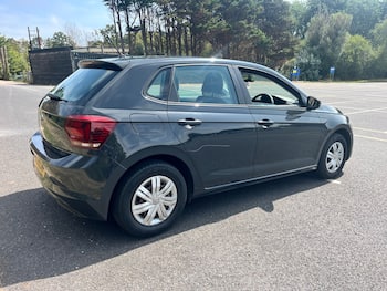 Used Volkswagen Polo 2018 for sale - 79639637: Photo