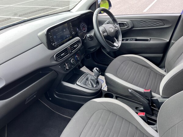 Used Hyundai i10 2023 for sale - 76134127: Photo 10