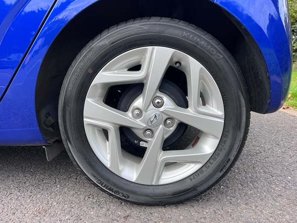 Used Hyundai i10 2023 for sale - 76134127: Photo 11