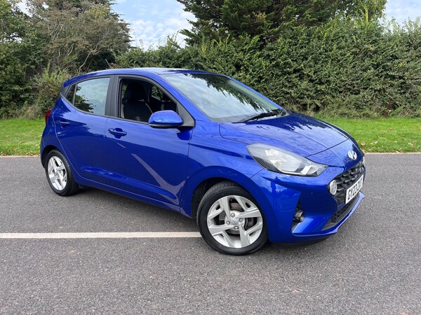Used Hyundai i10 2023 for sale - 76134127: Photo 1