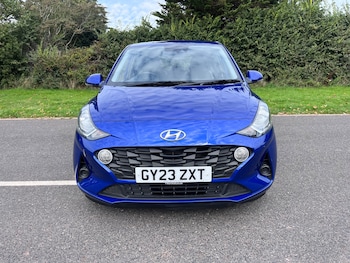 Used Hyundai i10 2023 for sale - 76134127: Photo 2