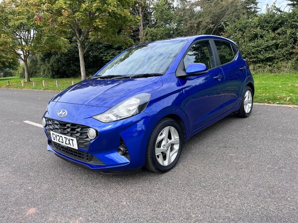 Used Hyundai i10 2023 for sale - 76134127: Photo 3
